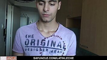 LatinLeche - Dirty Cameraman Plows A Hung Real Estate Agent